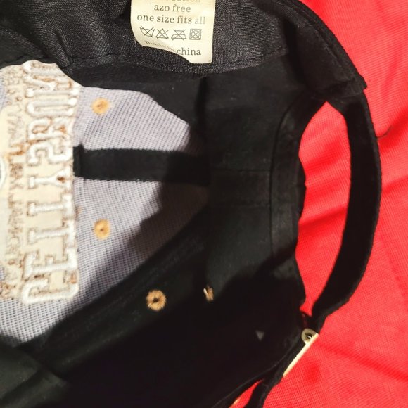 Gettysburg Battlefield Embroidered Souvenir Hat - Picture 3 of 5